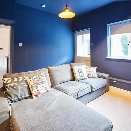 Feriehus Host & - South View