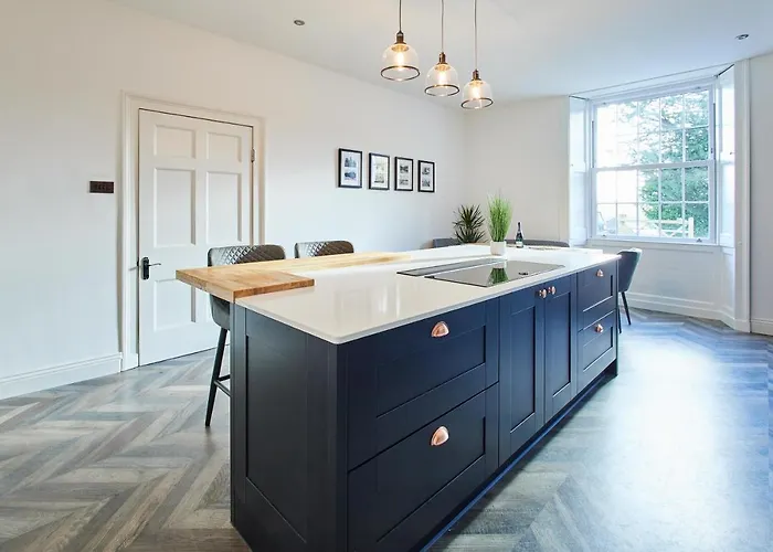 Feriehus Host & - South View *