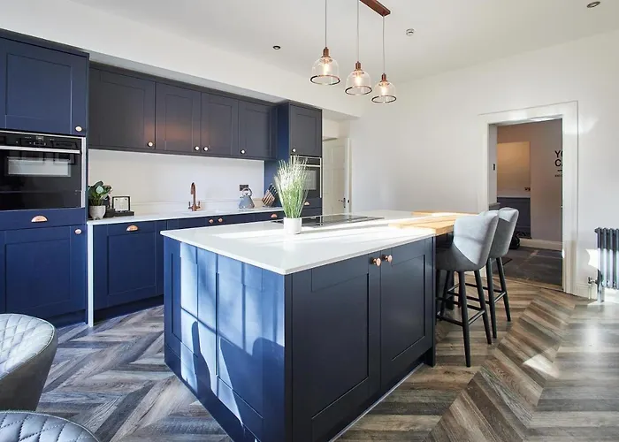 Host & - South View Feriehus High Newton