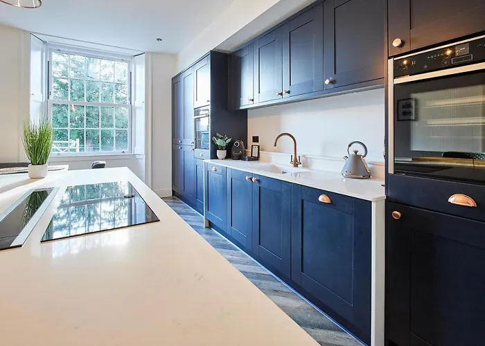 Host & - South View *