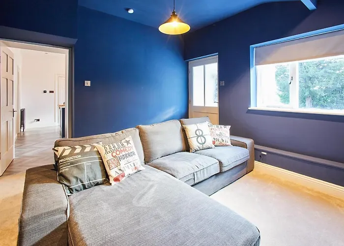 Feriehus Host & - South View