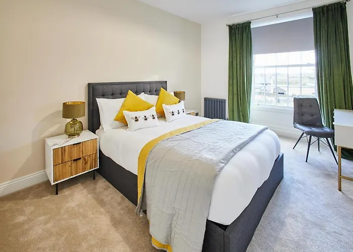 Host & - South View Feriehus High Newton