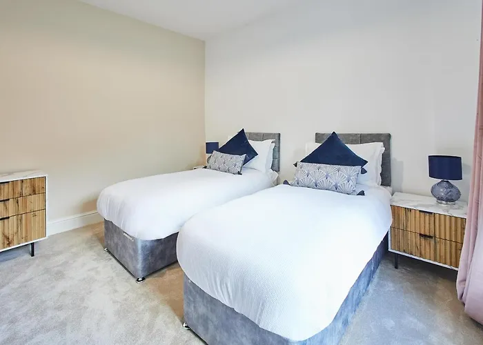 Host & - South View Feriehus *