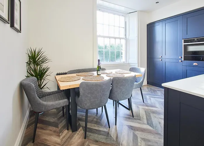 Host & - South View Feriehus High Newton