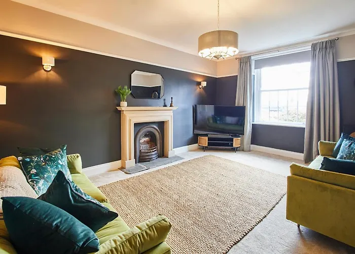 Host & - South View Feriehus *