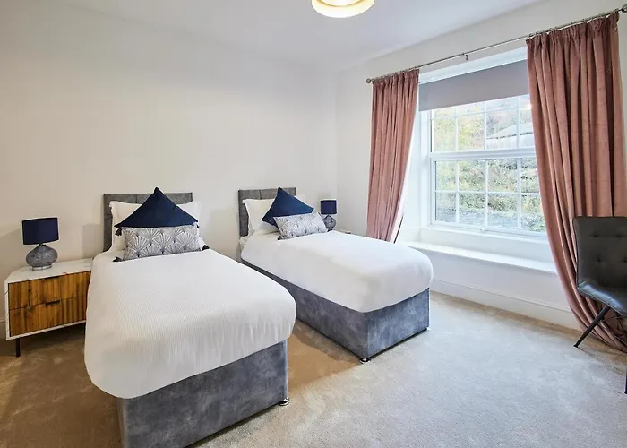 Host & - South View Feriehus High Newton