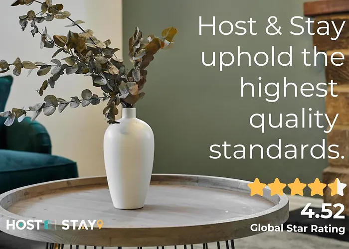 Host & - South View Feriehus High Newton