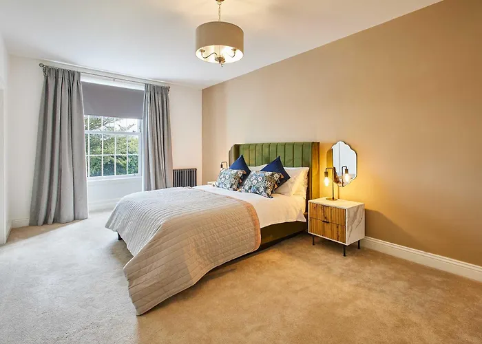 Host & - South View Feriehus *