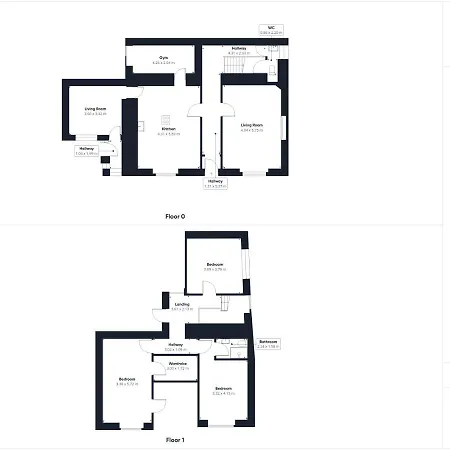 Nyaraló Host & - South View *